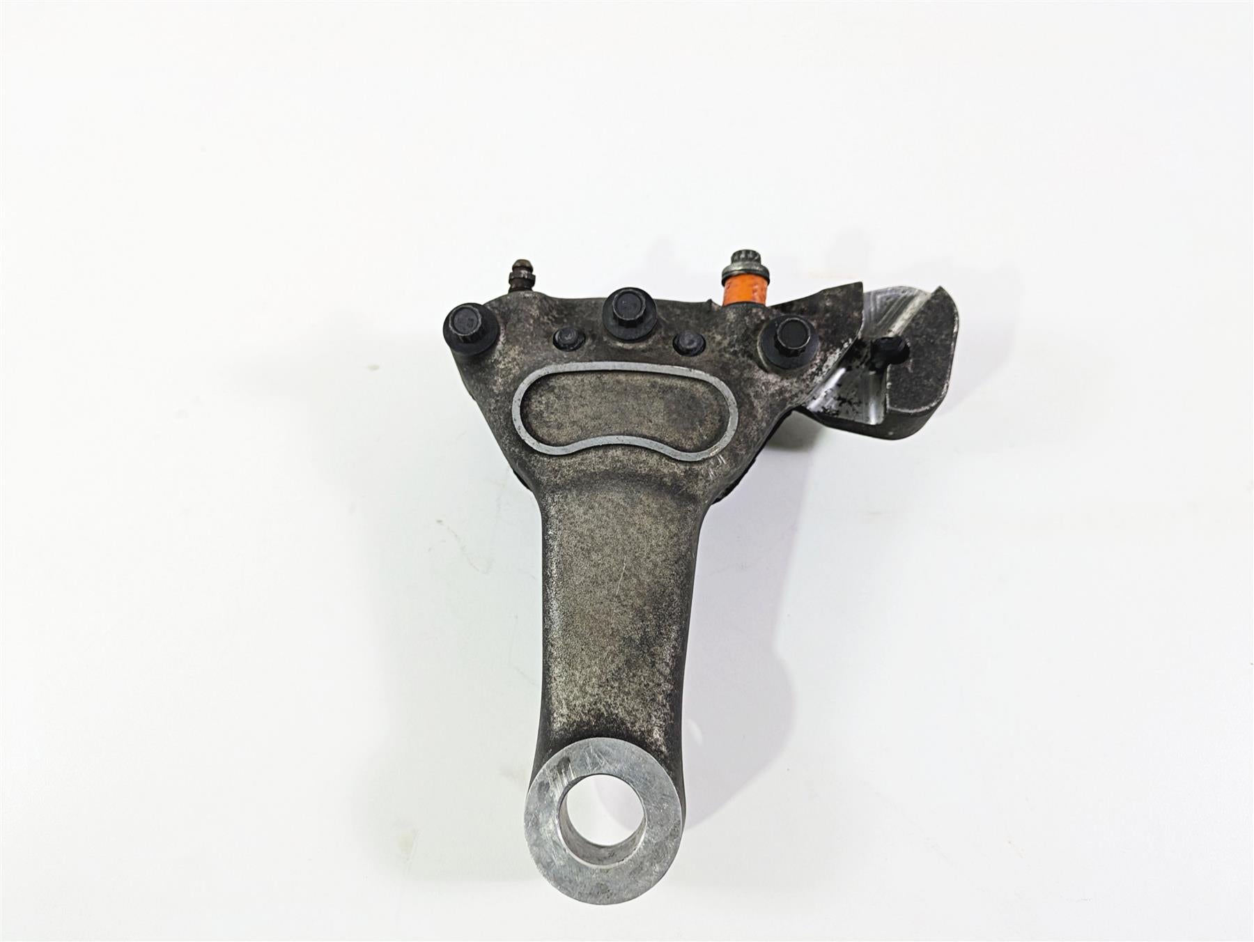 2005 Harley Touring FLHRI Road King Rear Brake Caliper 1" 44080-02C {{ shop.shopifyCountryName }} - Mototech271