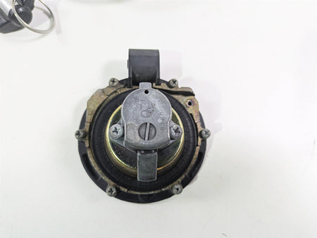 2006 Suzuki GSXR1000 K6 Ignition Switch Key Lock Set READ 37101-40820 {{ shop.shopifyCountryName }} - Mototech271
