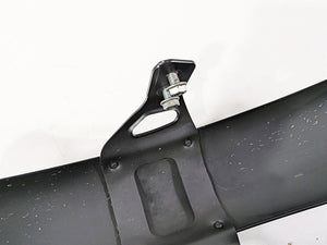 2017 Harley Dyna FXDB Street Bob Front Fender Matte Black Denim 60139-06B
