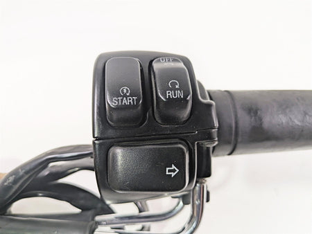 2009 Harley FXDC Dyna Super Glide Right Hand Throttle Control Switch 71684-06A {{ shop.shopifyCountryName }} - Mototech271