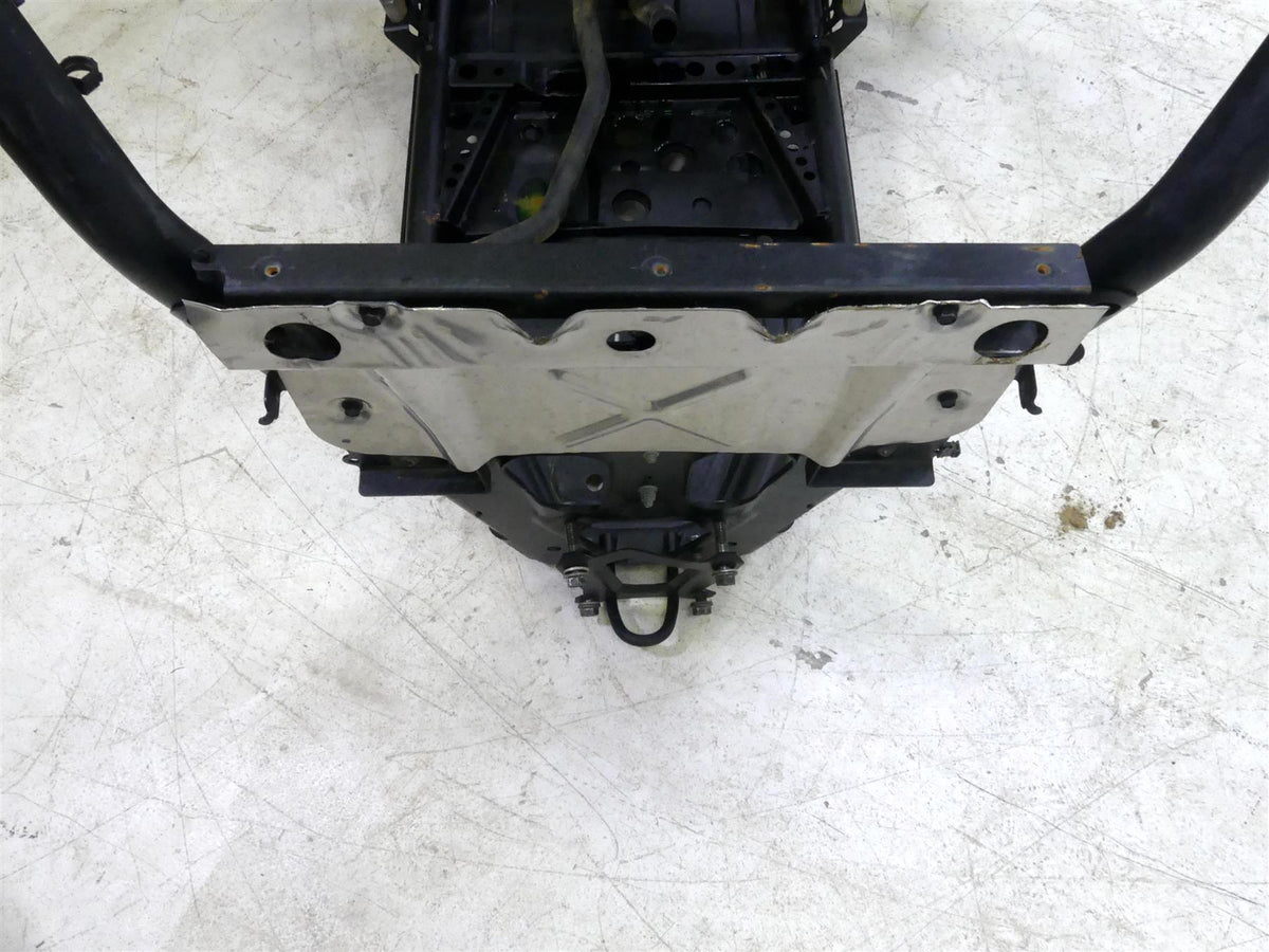 2021 Polaris RZR XP 1000 EPS Straight Main Frame Chassis + Doors With Bill Of Sale - 1024526-458 {{ shop.shopifyCountryName }} - Mototech271