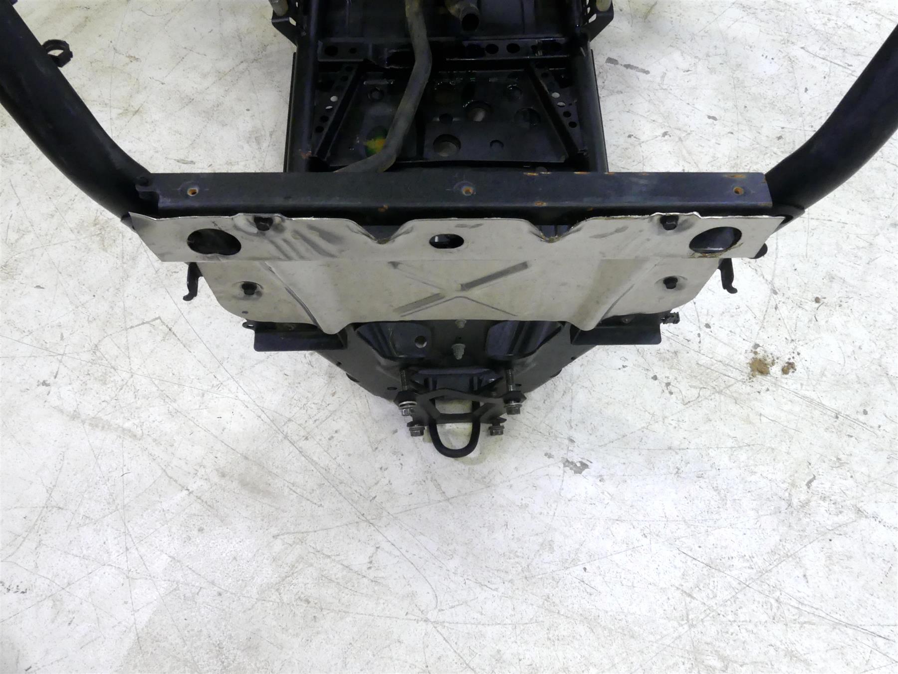 2021 Polaris RZR XP 1000 EPS Straight Main Frame Chassis + Doors With Bill Of Sale - 1024526-458 {{ shop.shopifyCountryName }} - Mototech271