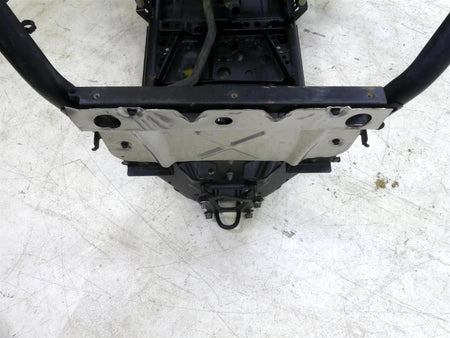 2021 Polaris RZR XP 1000 EPS Straight Main Frame Chassis + Doors With Bill Of Sale - 1024526-458 {{ shop.shopifyCountryName }} - Mototech271