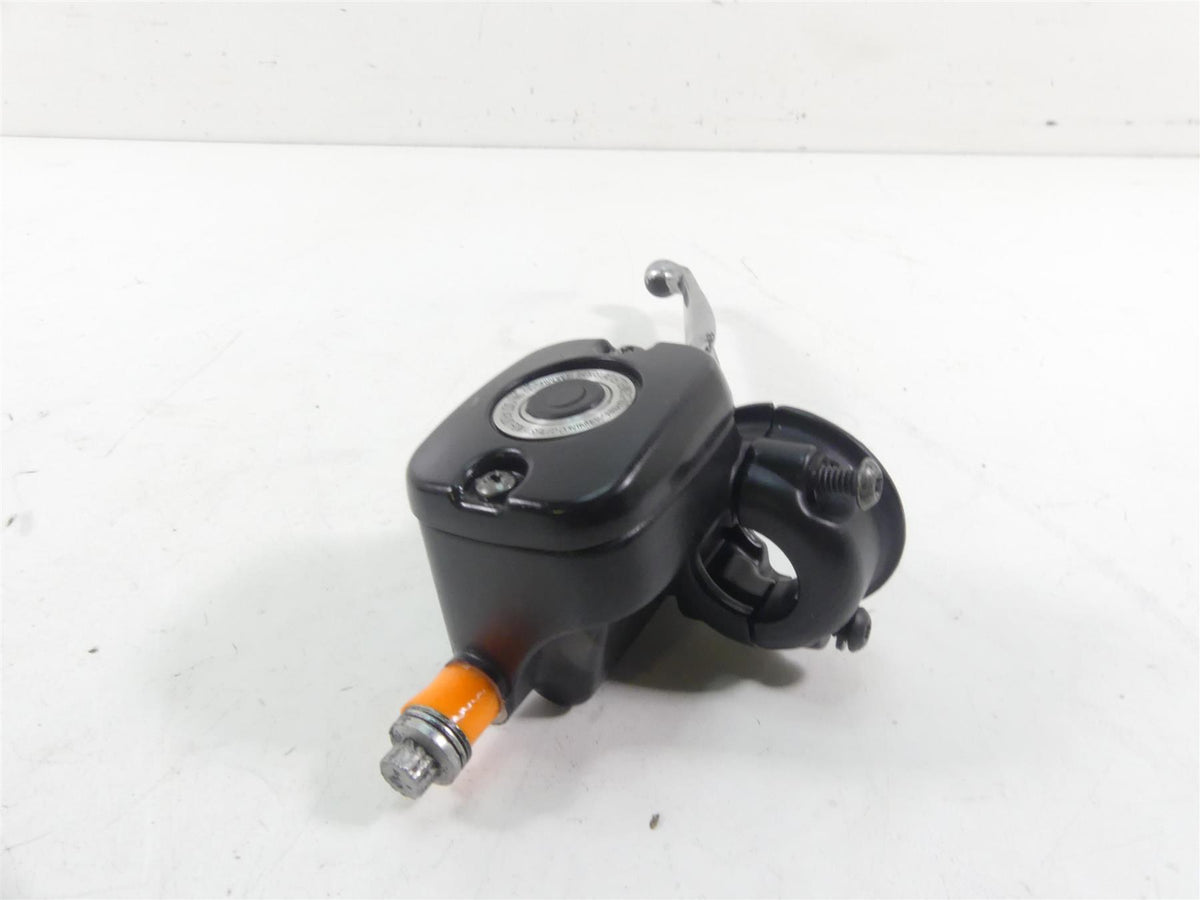 2015 Harley FXDL Dyna Low Rider Front 11/16 Brake Master Cylinder 45170-08F {{ shop.shopifyCountryName }} - Mototech271