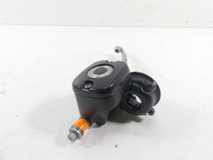 2015 Harley FXDL Dyna Low Rider Front 11/16 Brake Master Cylinder 45170-08F | Mototech271