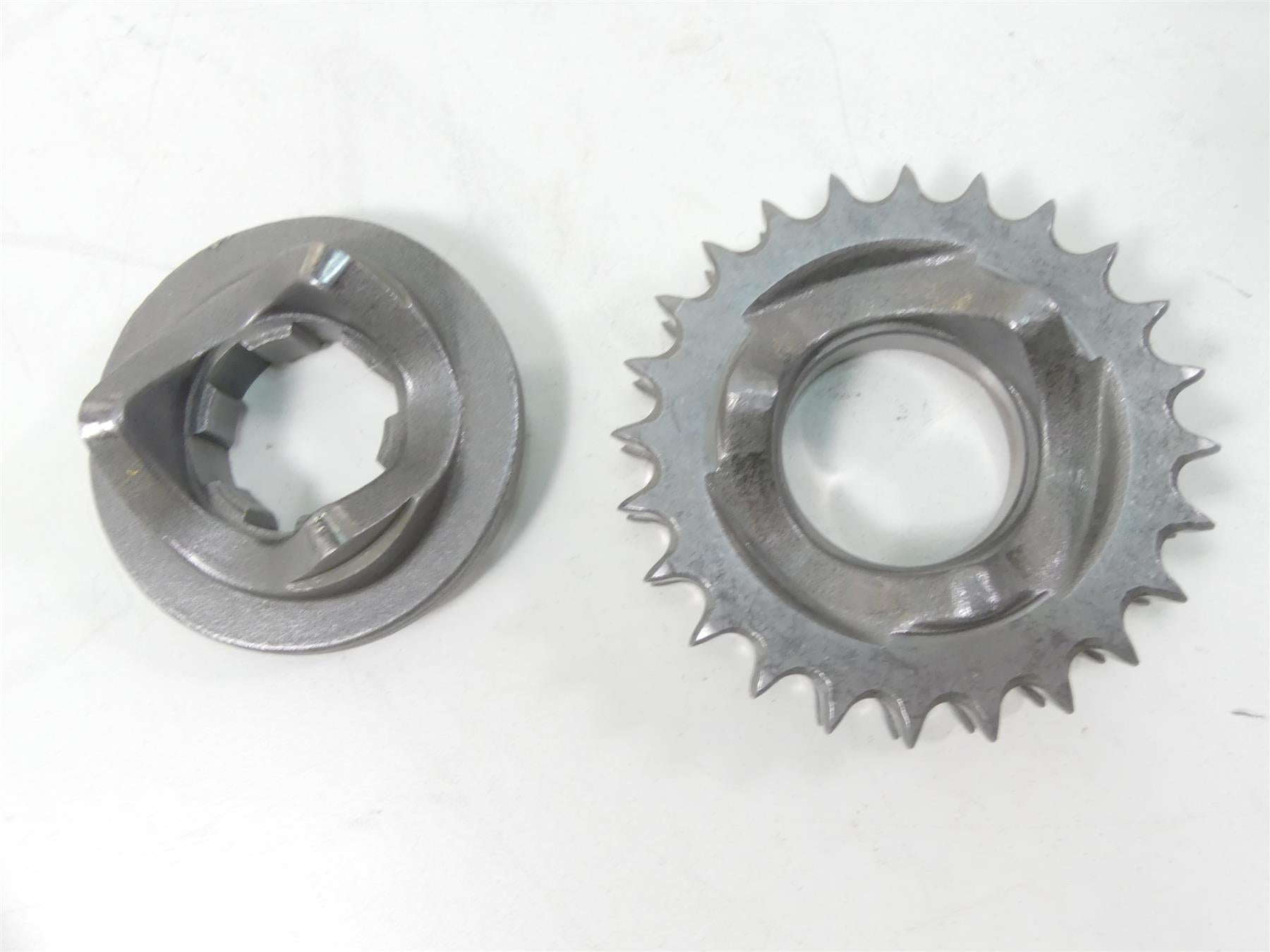 2001 Harley Touring FLHRCI Road King Primary Drive Clutch Kit 37846-99A {{ shop.shopifyCountryName }} - Mototech271