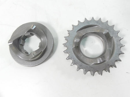 2001 Harley Touring FLHRCI Road King Primary Drive Clutch Kit 37846-99A {{ shop.shopifyCountryName }} - Mototech271