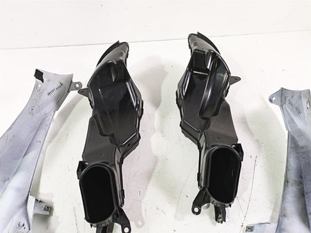2016 Suzuki GSXR1000 Air Intake Ram & Cover Set 94420-47H00 94430-47H00 {{ shop.shopifyCountryName }} - Mototech271