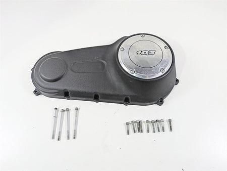 2014 Harley FXDF Dyna Fat Bob Outer Primary Drive Clutch Cover 60784-06A {{ shop.shopifyCountryName }} - Mototech271