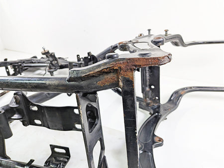 1996 Harley FLSTC Softail Heritage Straight Main Frame Chassis With Clean Florida Title 47008-92B {{ shop.shopifyCountryName }} - Mototech271