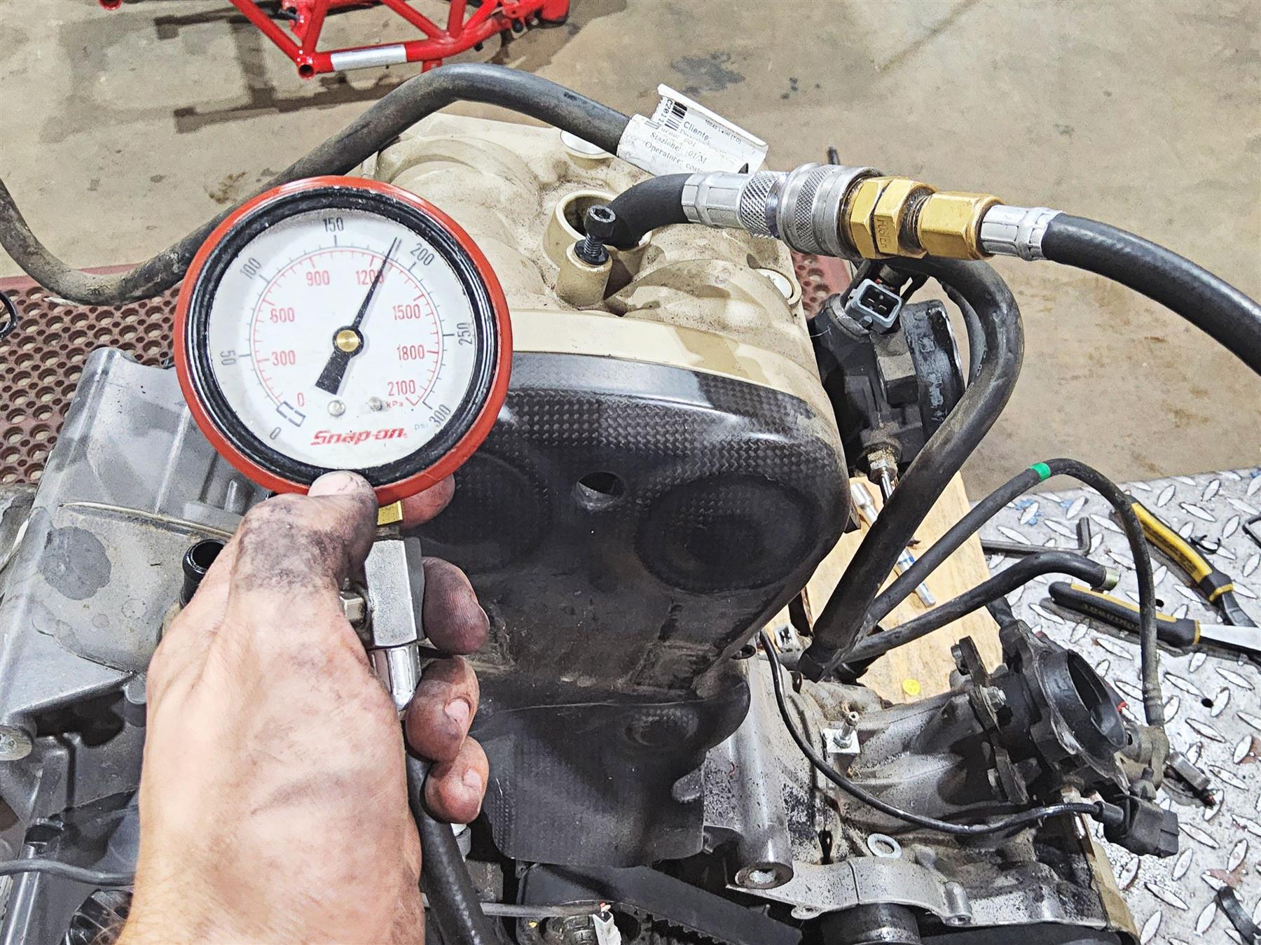 2016 Ducati Hypermotard 939 SP Running Engine Transmission 11k -Vid 225Z0091B-Mototech271