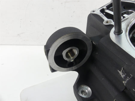 2011 Harley Touring FLTRU Road Glide Engine Crankcase Crank Case Set 24621-06B {{ shop.shopifyCountryName }} - Mototech271