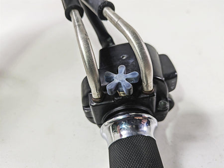 2003 Harley FLSTC Softail Heritage 100th Right Hand Control Switch 71684-06A {{ shop.shopifyCountryName }} - Mototech271