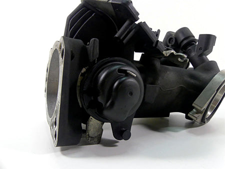 2017 Harley Dyna FXDB Street Bob Throttle Body Fuel Injection 27708-10A {{ shop.shopifyCountryName }} - Mototech271