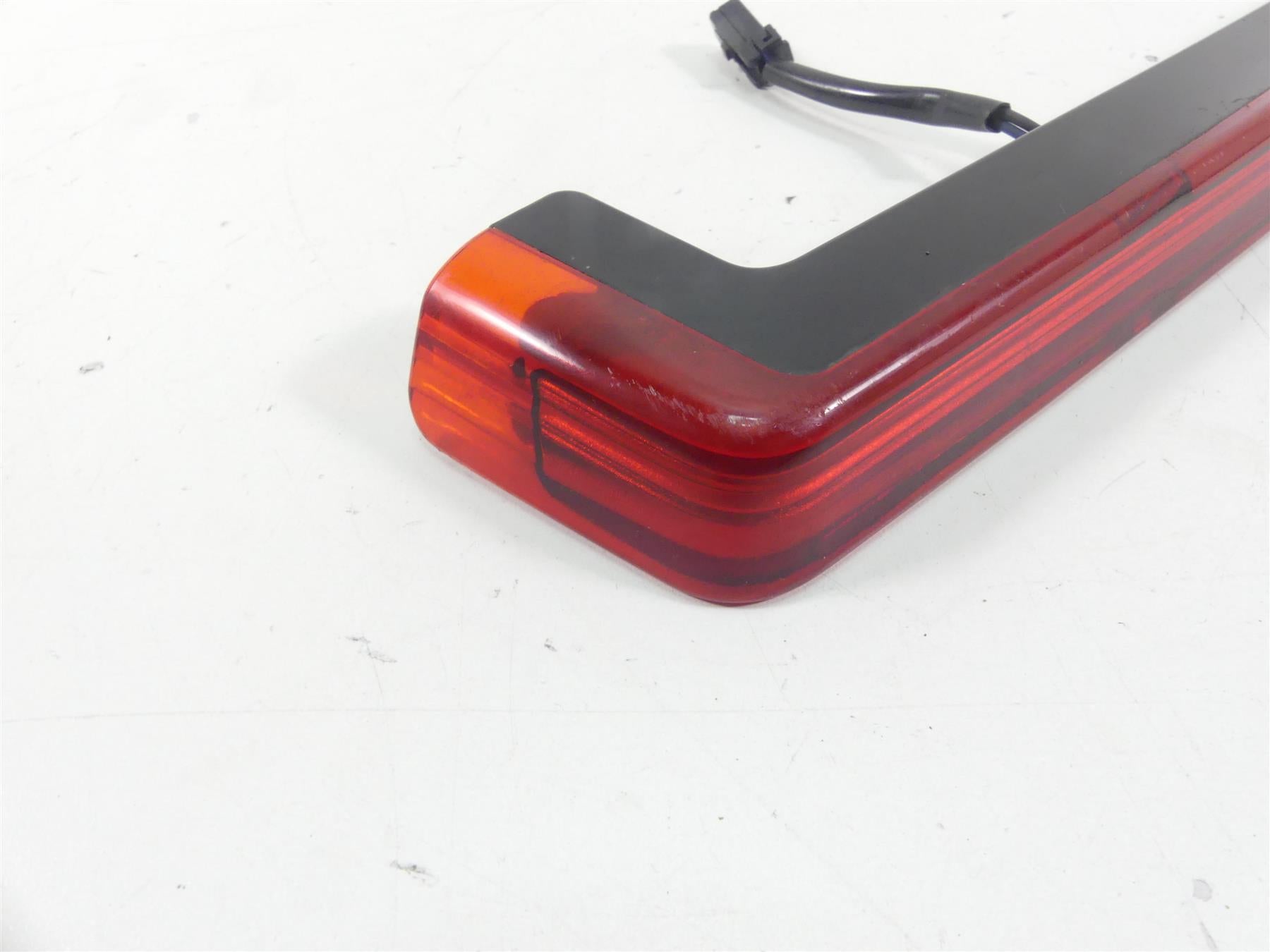 2009 Harley FLHTCU SE4 CVO E-Glide Left Trunk Side Marker Light Lamp 53789-06 {{ shop.shopifyCountryName }} - Mototech271