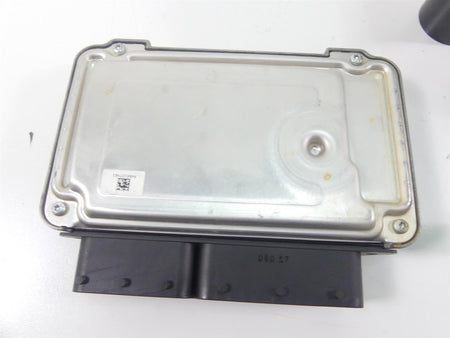 2013 BMW R1200GS GSW K50 Cdi Ecm Ecu Ignition Switch Key Lock Set 8542304 {{ shop.shopifyCountryName }} - Mototech271