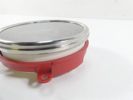 2008 Harley Softail FLSTSB Cross Bones Speedometer Gauge Instrument 22K 70700-08 {{ shop.shopifyCountryName }} - Mototech271