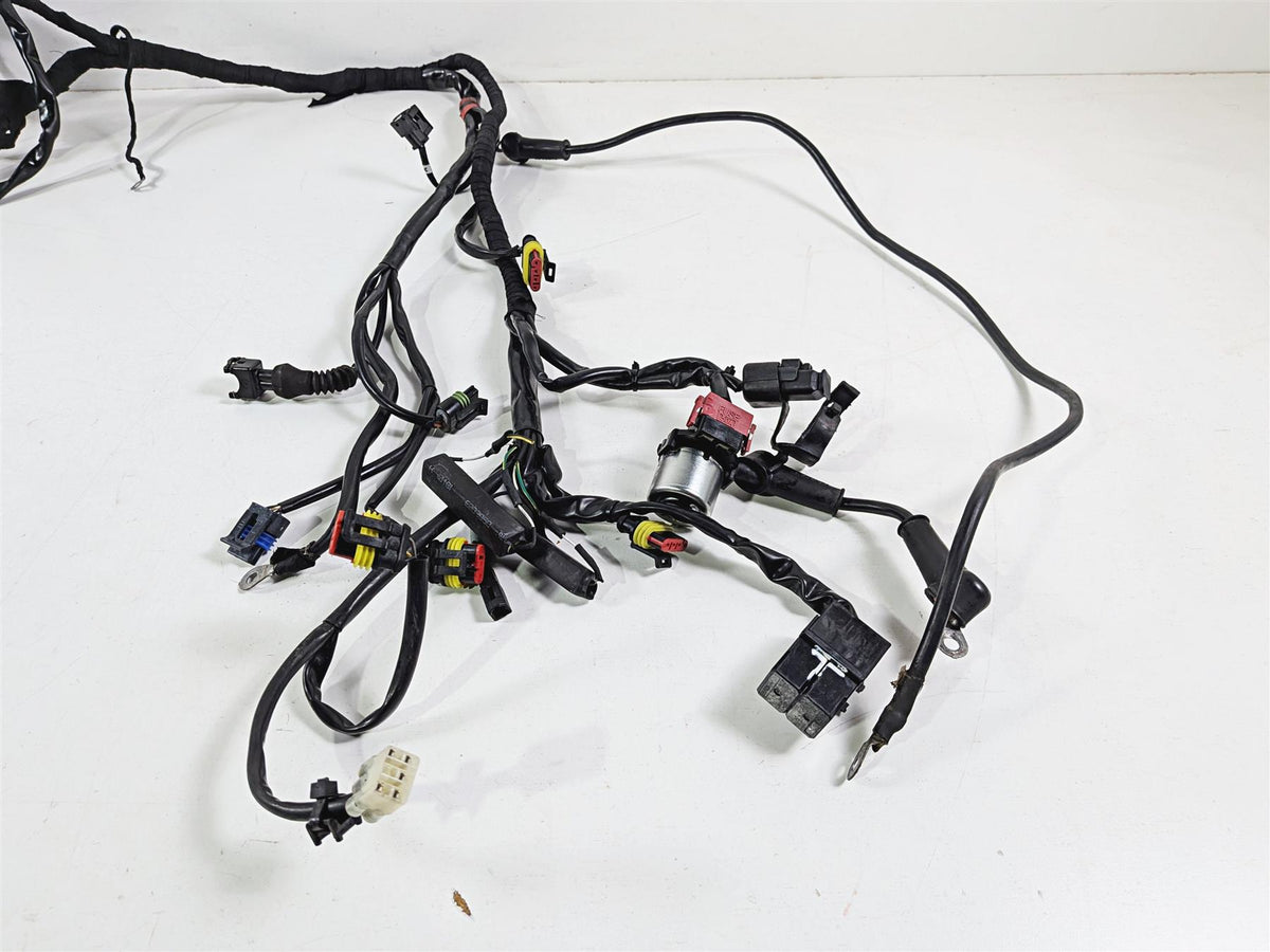 2009 Ducati Hypermotard 1100 S Wiring Harness Loom - Read 51015441A-Mototech271