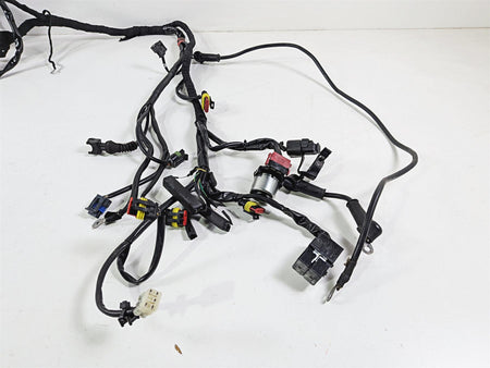2009 Ducati Hypermotard 1100 S Wiring Harness Loom - Read 51015441A-Mototech271
