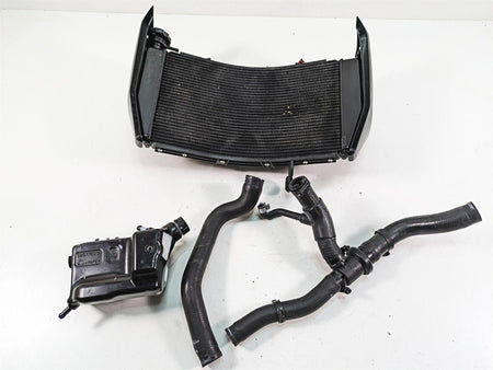 2020 Ducati Hypermotard 950 SP Radiator Fans Reservoir Hoses Cover Set 54841155A {{ shop.shopifyCountryName }} - Mototech271