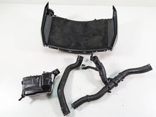 Load image into Gallery viewer, 2020 Ducati Hypermotard 950 SP Radiator Fans Reservoir Hoses Cover Set 54841155A
