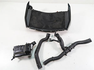2020 Ducati Hypermotard 950 SP Radiator Fans Reservoir Hoses Cover Set 54841155A