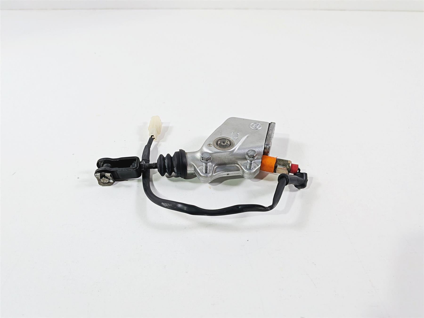 2005 KTM 950 LC8 Adventure Rear Brake Master Cylinder Brembo 60013060200 {{ shop.shopifyCountryName }} - Mototech271