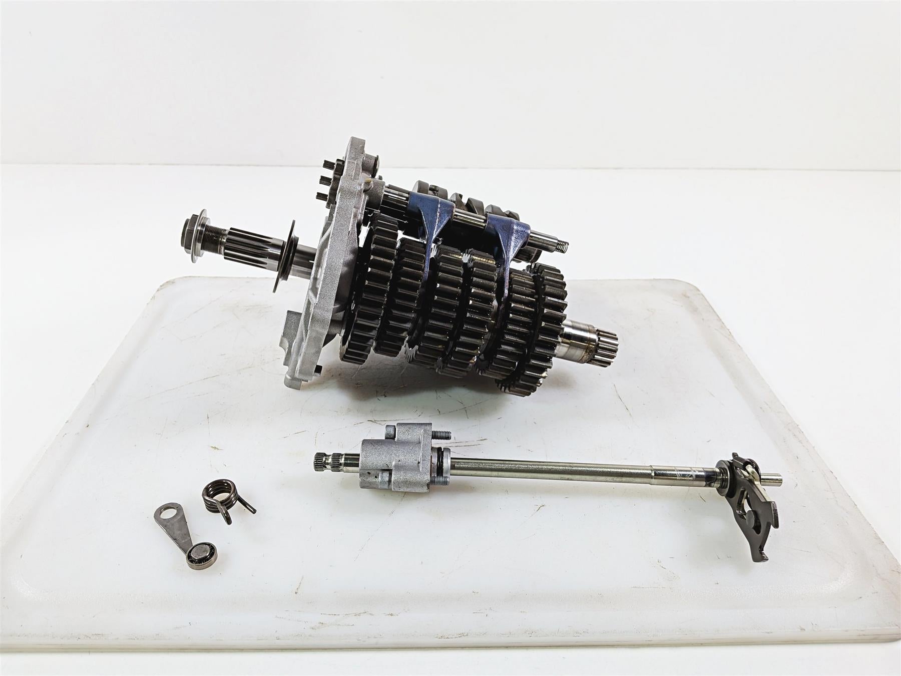 2016 Aprilia RSV 1100 Tuono V4 Factory Transmission Gear Pack 2A000069 {{ shop.shopifyCountryName }} - Mototech271