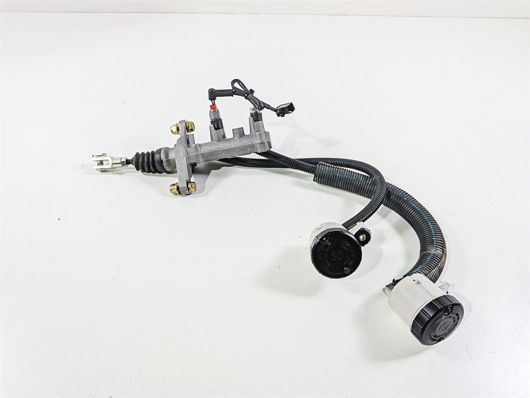2018 Can Am Maverick X3 XRS Turbo R Brembo Main Brake Master Cylinder 705601549-Mototech271