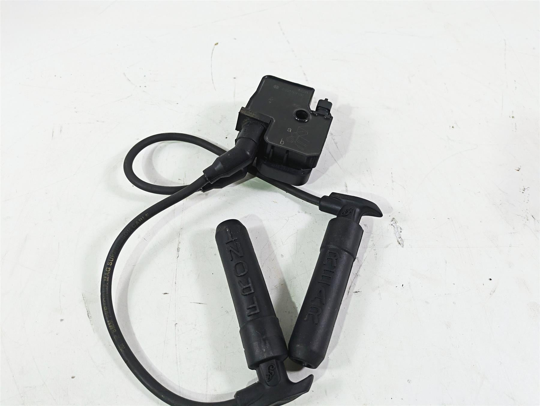2018 Indian Chieftain Limited Ignition Coil Wires Plugs 4010425 2876049 {{ shop.shopifyCountryName }} - Mototech271