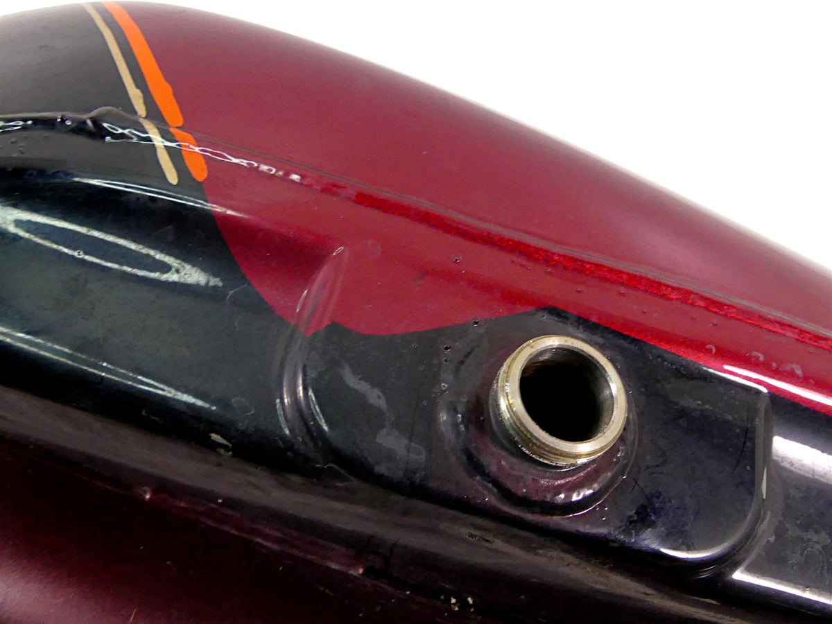 2005 Harley Sportster XL1200 C Fuel Gas Petrol Tank Reservoir - Read 62213-04 {{ shop.shopifyCountryName }} - Mototech271