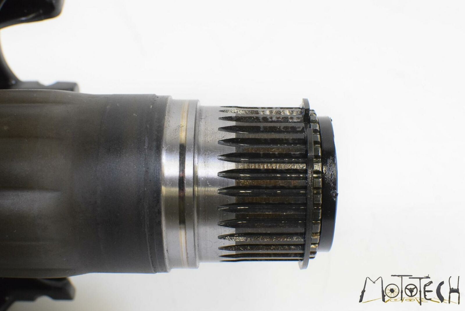 2008 SKI-DOO SUMMIT 800R 800 PTEK Front Drive Shaft Drivers Track Axle 504153083 {{ shop.shopifyCountryName }} - Mototech271