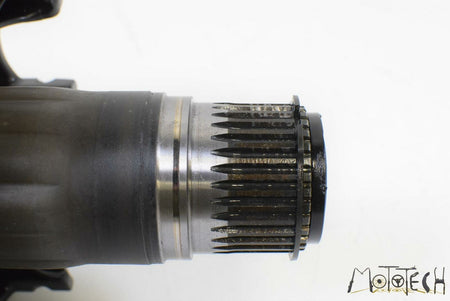 2008 SKI-DOO SUMMIT 800R 800 PTEK Front Drive Shaft Drivers Track Axle 504153083 {{ shop.shopifyCountryName }} - Mototech271