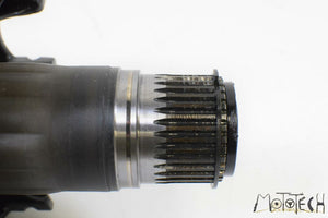 2008 SKI-DOO SUMMIT 800R 800 PTEK Front Drive Shaft Drivers Track Axle 504153083 | Mototech271