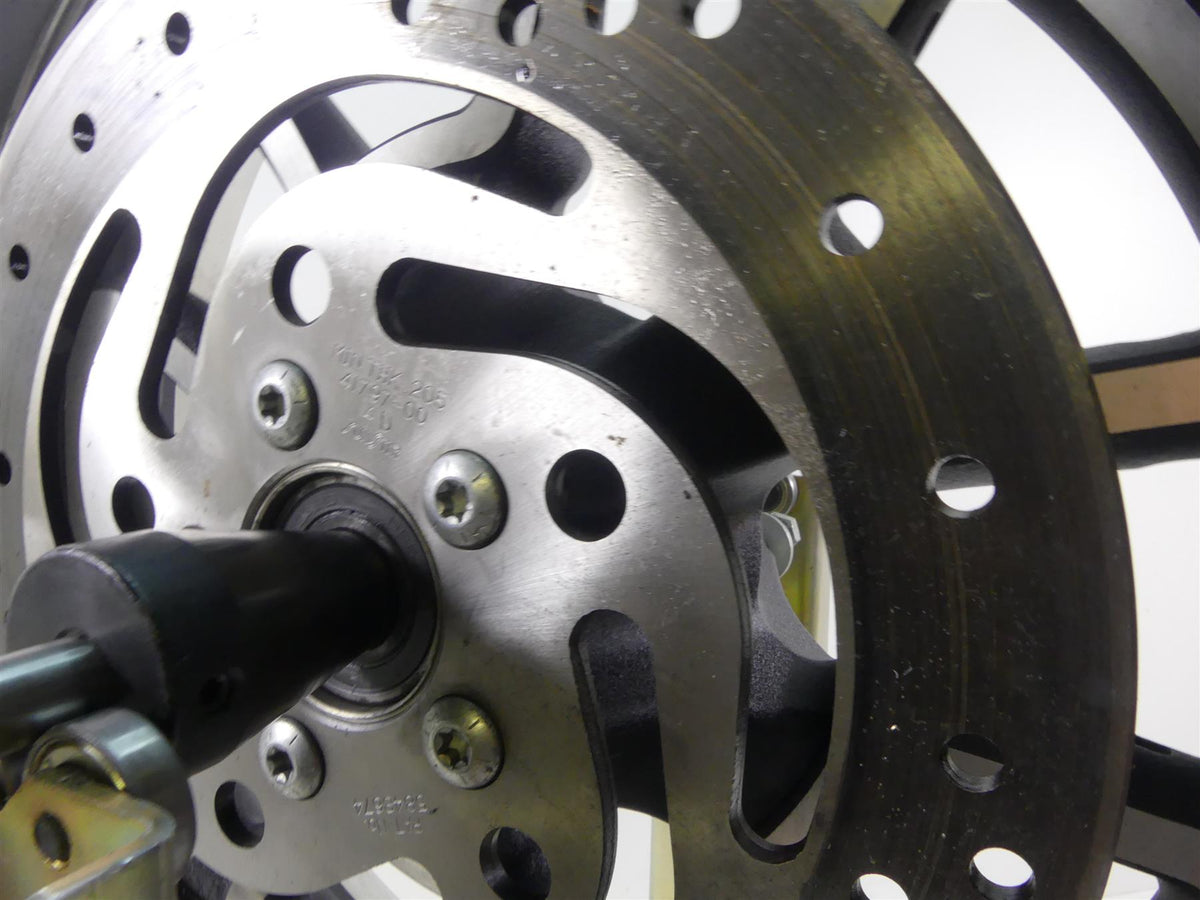 2014 Harley FXDL Dyna Low Rider Straight Rear 17x4/5 Wheel Rim 40900289 {{ shop.shopifyCountryName }} - Mototech271