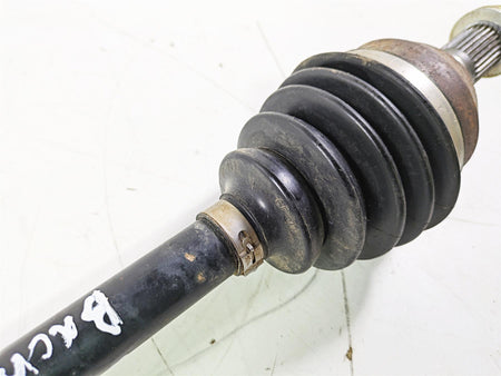 2023 Can Am Maverick X3 XMR Turbo RR Rear Drive Shaft Cv Axle 705502154 {{ shop.shopifyCountryName }} - Mototech271