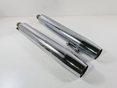 2011 Harley Touring FLHTCU CVO Electra Glide Exhaust Pipe Muffler Set 65538-09-Mototech271