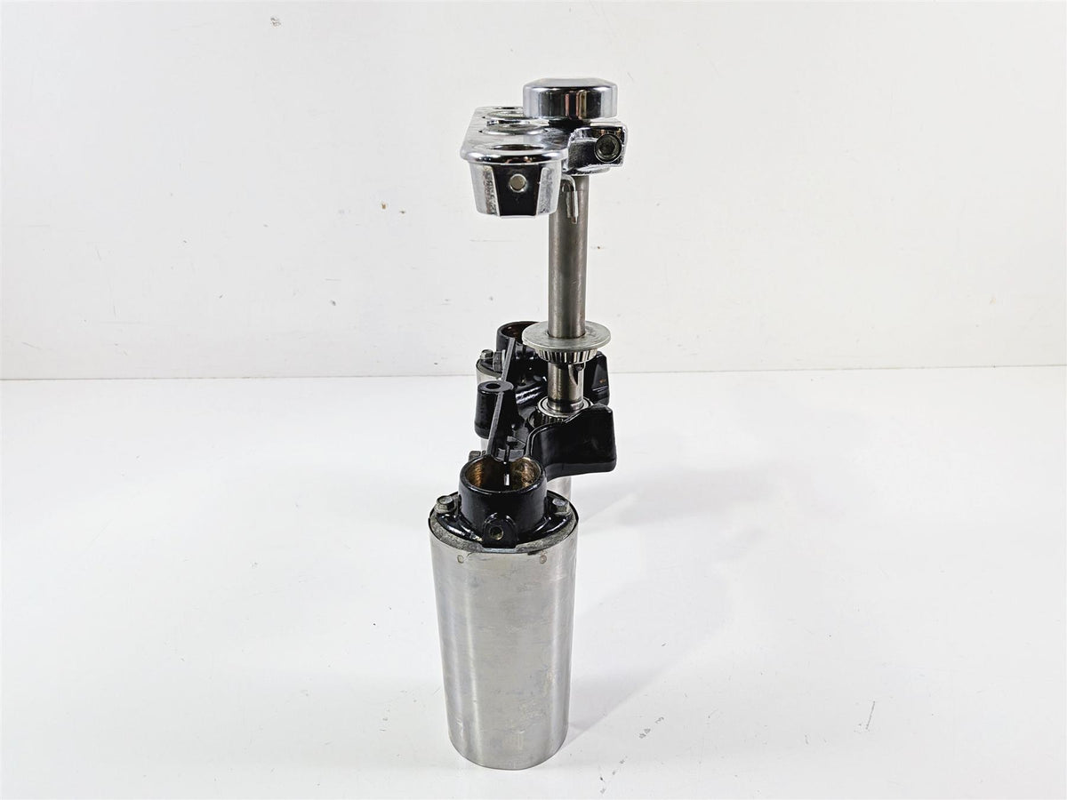 2012 Harley Softail FLSTF Fat Boy Upper Lower Triple Tree Set 45605-00A 45456-86 {{ shop.shopifyCountryName }} - Mototech271