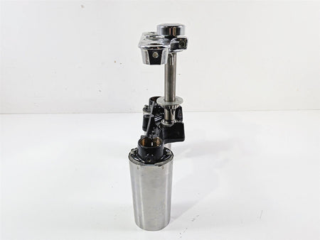 2012 Harley Softail FLSTF Fat Boy Upper Lower Triple Tree Set 45605-00A 45456-86 {{ shop.shopifyCountryName }} - Mototech271