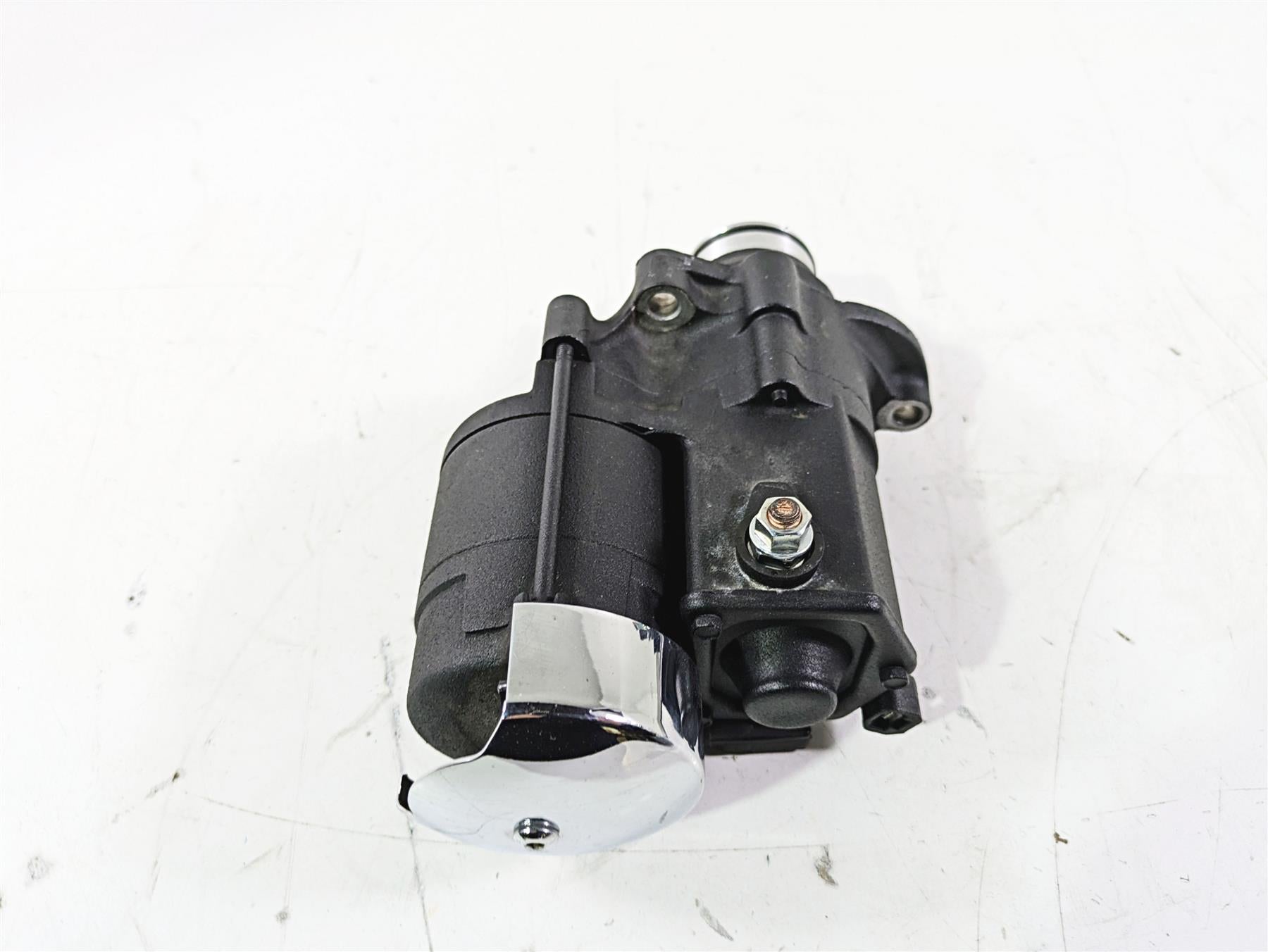 2015 Harley Touring FLHTKL E -Glide Low Engine Starter Motor 31618-06A {{ shop.shopifyCountryName }} - Mototech271