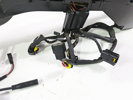 2011 Harley Touring FLHTCUSE CVO E-Glide Main Wiring Harness Loom READ 69200055 {{ shop.shopifyCountryName }} - Mototech271