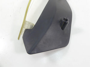 2015 Victory Cross Country Tour Left Side Leg Vent Wind Deflector 1018237