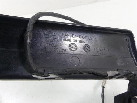 2011 Harley Touring FLTRX Road Glide Rear Taillight Tail Wing Cover 59739-09 {{ shop.shopifyCountryName }} - Mototech271