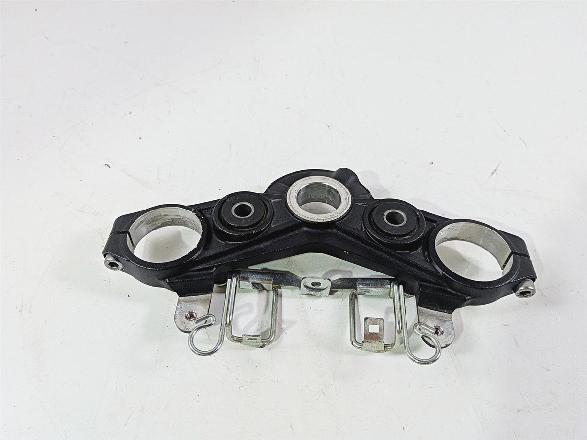 2020 Kawasaki Z900 ZR900 Upper Triple Tree Steering Clamp 44039-0167-18R {{ shop.shopifyCountryName }} - Mototech271