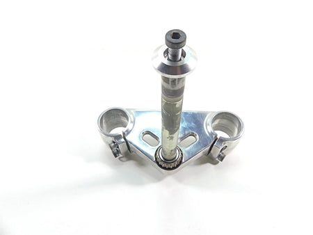 2014 Harley VRSCF Muscle V-Rod Lower Triple Tree Steering Clamp 56mm 46892-09B {{ shop.shopifyCountryName }} - Mototech271