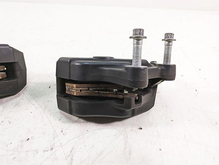 2013 Harley Touring FLHX Street Glide Front Brake Caliper Set 43027-08 44023-08 {{ shop.shopifyCountryName }} - Mototech271