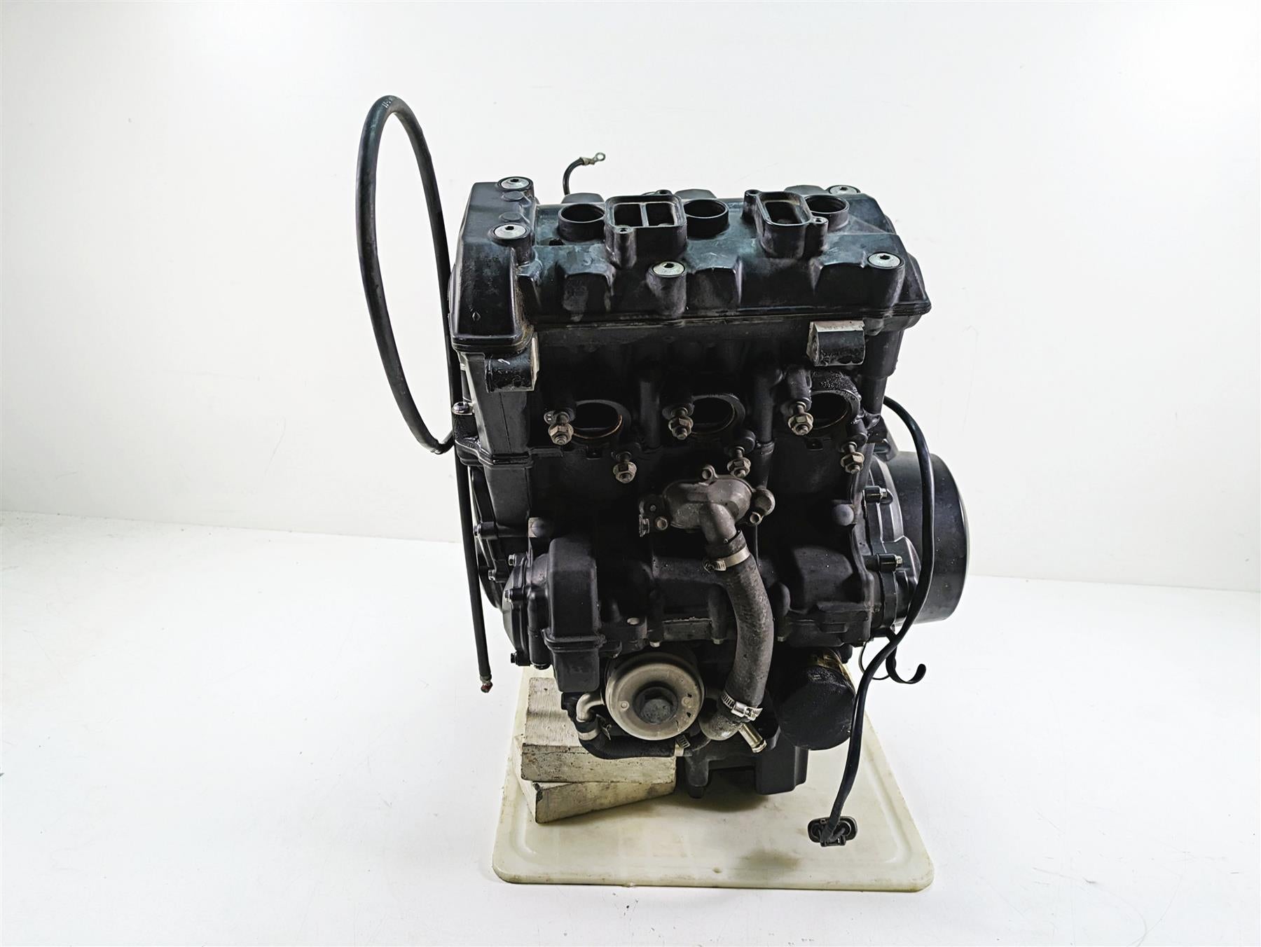 2012 Triumph Tiger 800XC ABS Running Engine Motor 39K - Video T1161849 {{ shop.shopifyCountryName }} - Mototech271