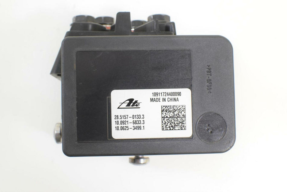 2018 Triumph Street Triple RS 765 ABS Brake Module Pump ATE T2025961 {{ shop.shopifyCountryName }} - Mototech271