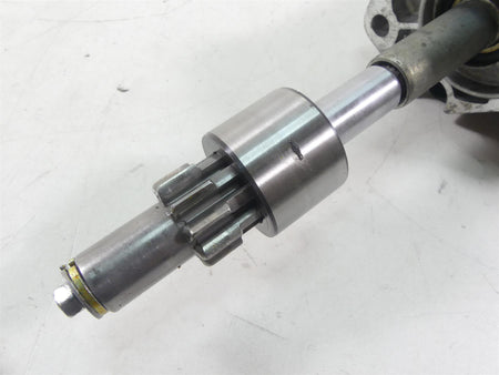 2000 Harley Dyna FXR4 CVO Super Glide Engine Starter Motor + Cover 31553-94B {{ shop.shopifyCountryName }} - Mototech271