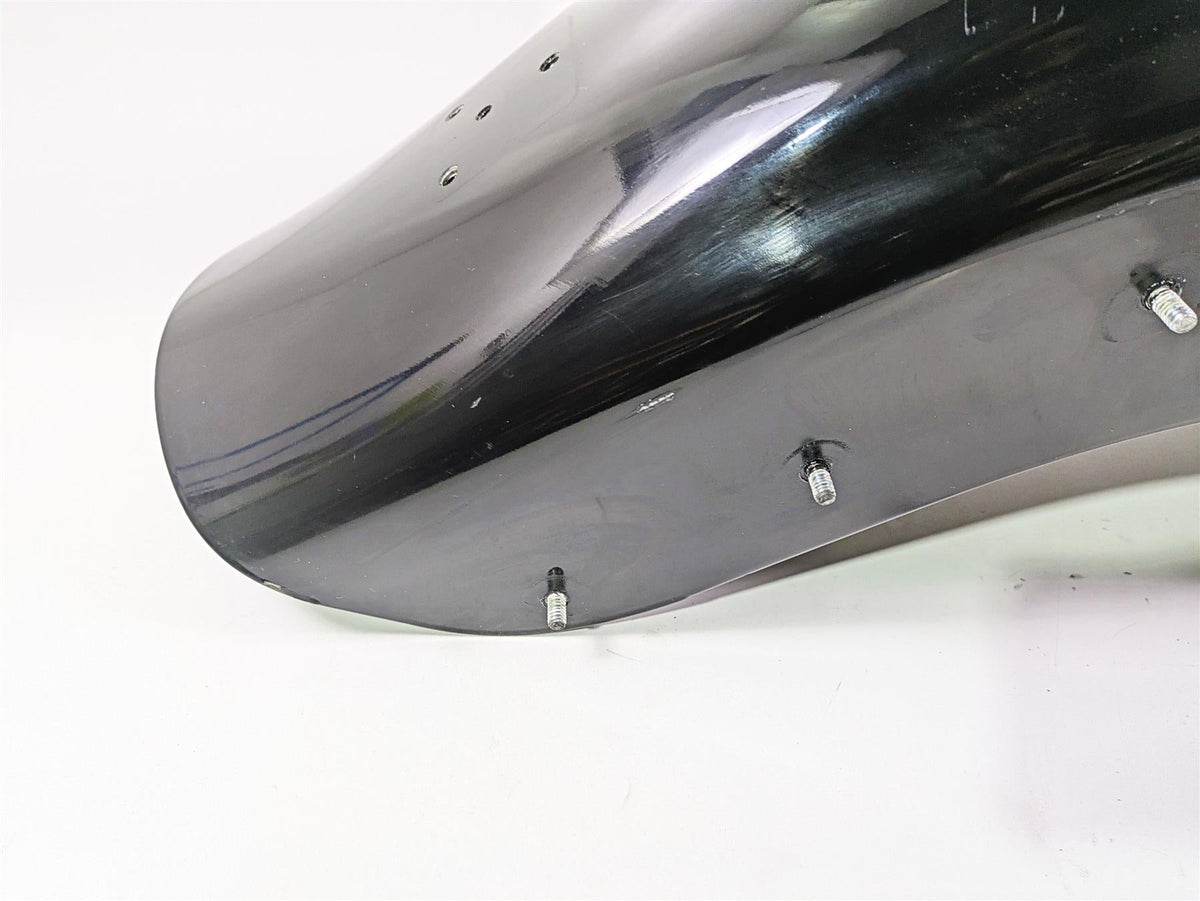2009 Harley Touring FLHX Street Glide Rear Fender Vivid Black 59731-09A {{ shop.shopifyCountryName }} - Mototech271